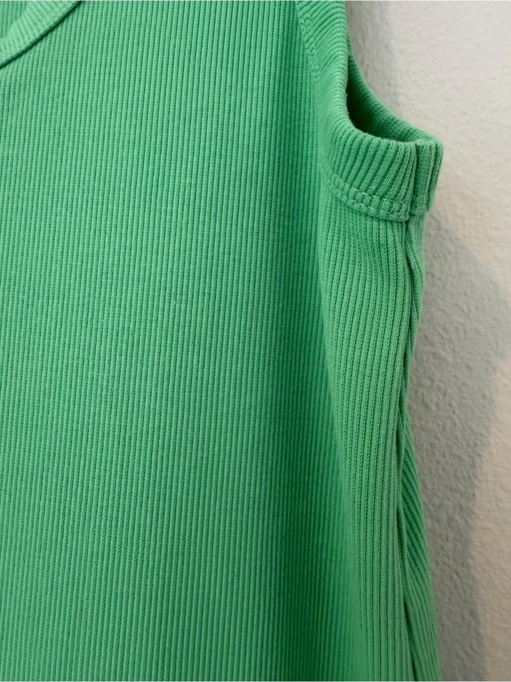 Universal Thread Mint Green Sleeveless Midi Tank Dress - Picture 4 of 8